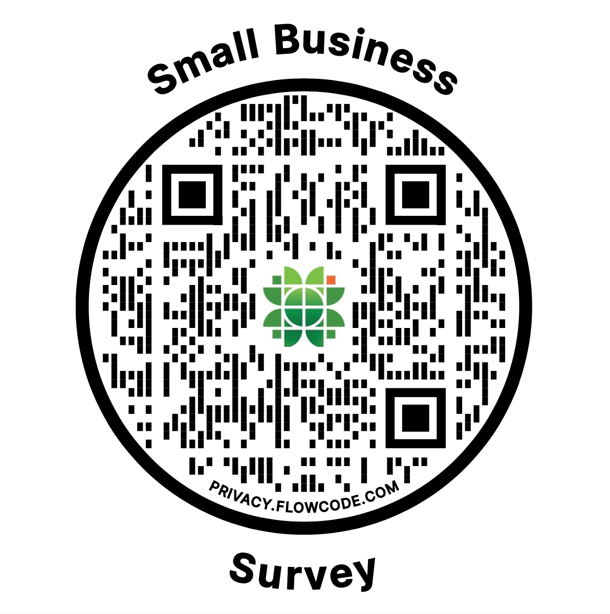 SBI Survey QR Code